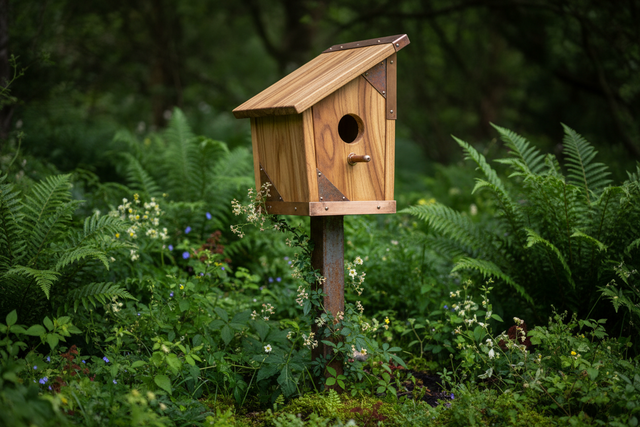Backyard Habitats