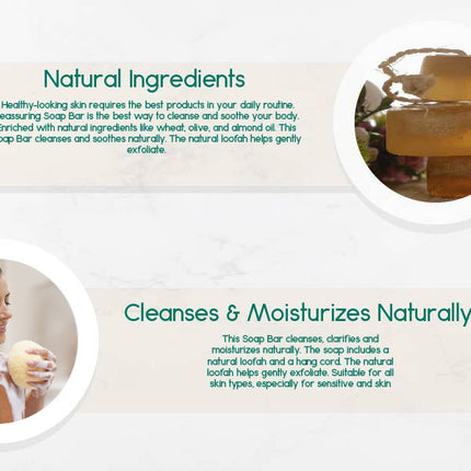 Skin-Soothing Bar Set