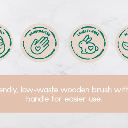 Bath & Body Massage Brush