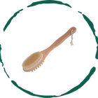 Bath & Body Massage Brush
