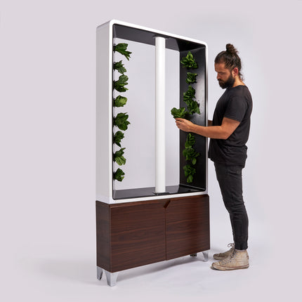 The AEVA Indoor Farm