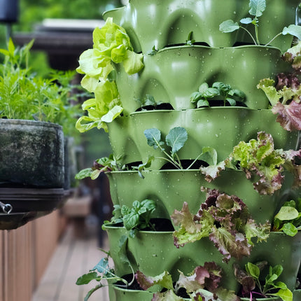 Garden Tower 2™ Move and Grow Bundle