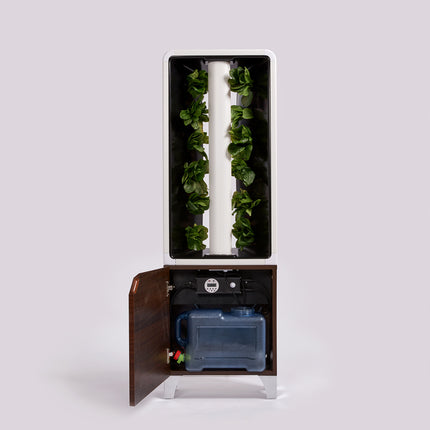 The EVE Tower Garden