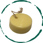 Reassuring Soap Bar. Wheat, Olive, and Almond Oil.