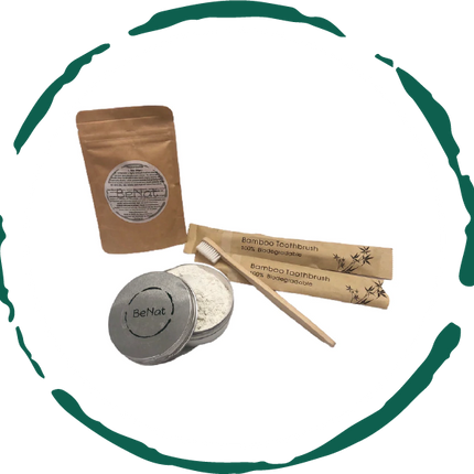 Toothpowder Bundle