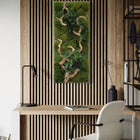Sandwood Branch 40” X 18”