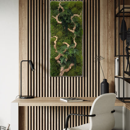 Sandwood Branch 40” X 18”