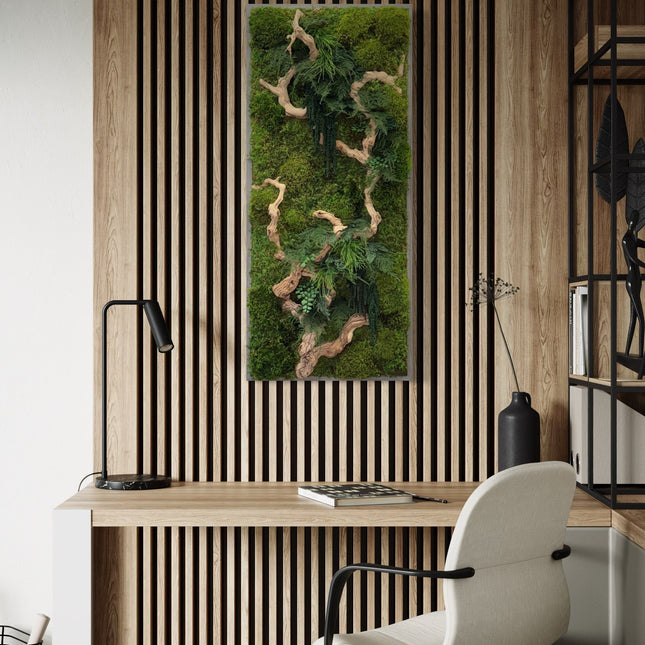 Sandwood Branch 40” X 18”