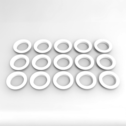 Root Chamber Gaskets (Set of 15)