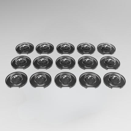 Germination Domes (Set of 15)