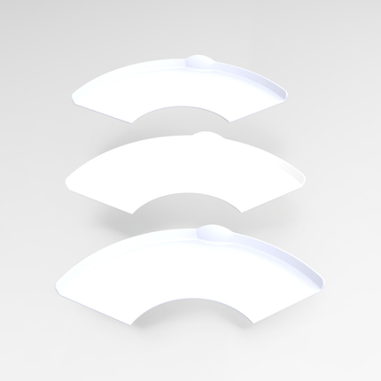 Bottom Water Tank Trays (Set of 3)