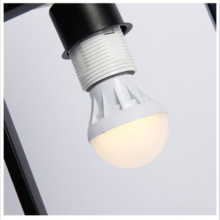Vertical Plant Hydroponic Decoration Warm Floor Lamp