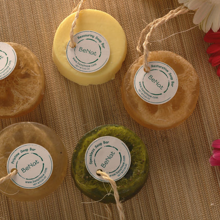 Artisanal Soap Collection