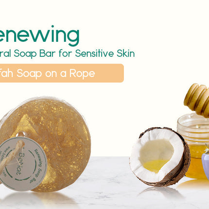 Skin-Soothing Bar Set