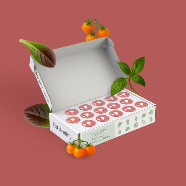 Cherry Tomato Mix
