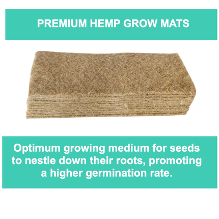 Hemp Mats