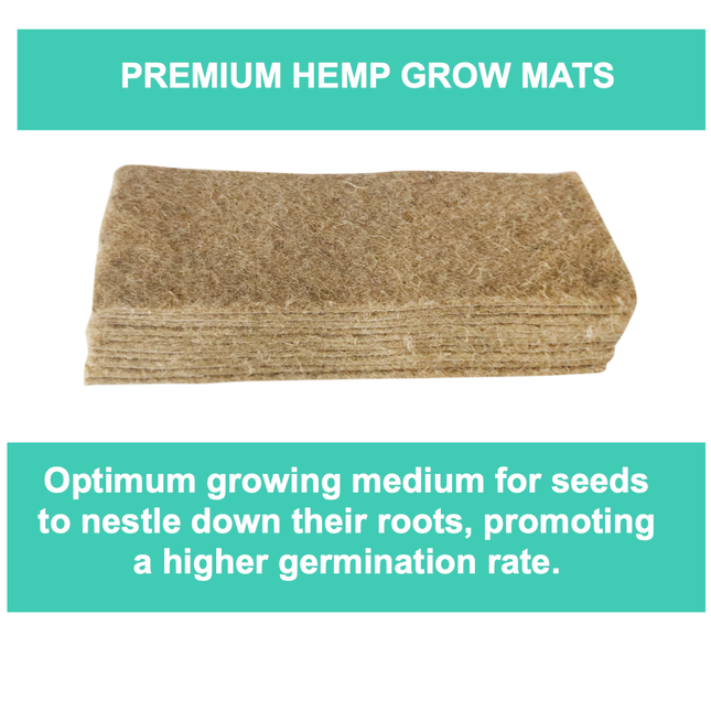 Hemp Mats