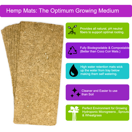 Microgreens Kit Refills A