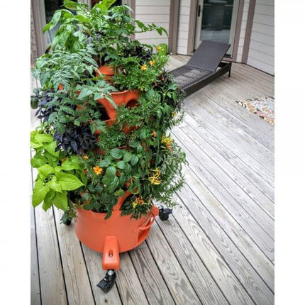 Garden Tower® 2 Premium Caster Wheel Kit