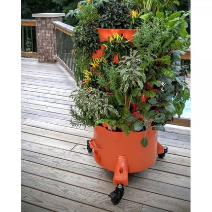 Garden Tower® 2 Premium Caster Wheel Kit