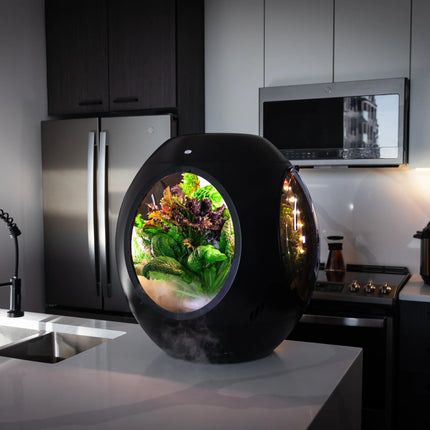 Smart Indoor Garden - Plantaform Fogponics System