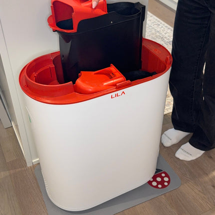 Lila Pro Kitchen Composter
