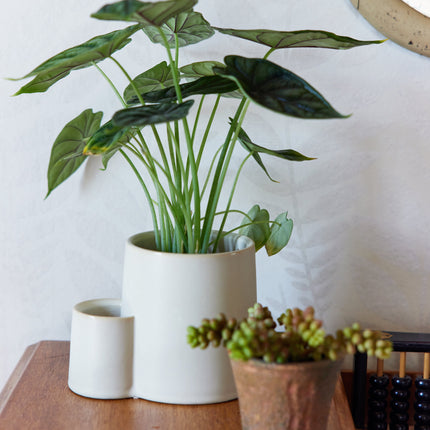Ember Earth Candle + Planter