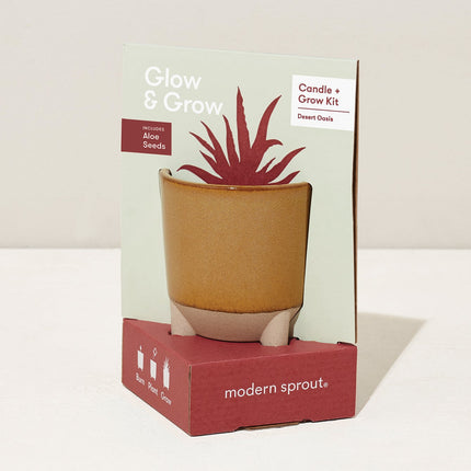 Glow & Grow Kits