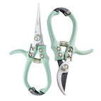 Shears+Pruners 2pk - Sage