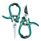 Shears+Pruners 2pk - Ocean