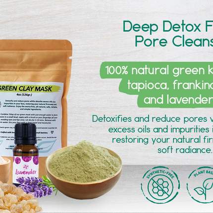 Green Clay Mask