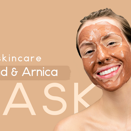 Mud and Arnica Mask
