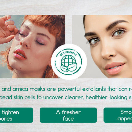 Mud and Arnica Mask