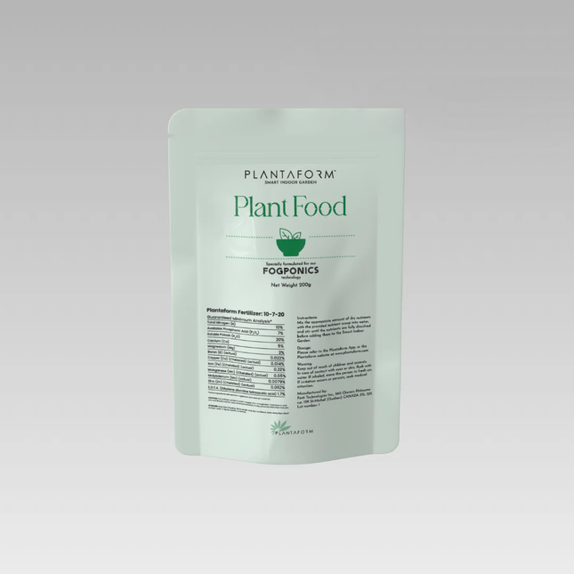 Plantaform Nutrients