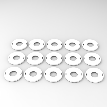 Pod Lids (Set of 15)