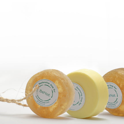 Skin-Soothing Bar Set