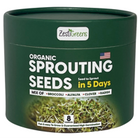 Mixed Sprouting Seeds Organic