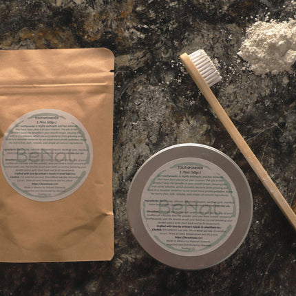 Toothpowder Bundle
