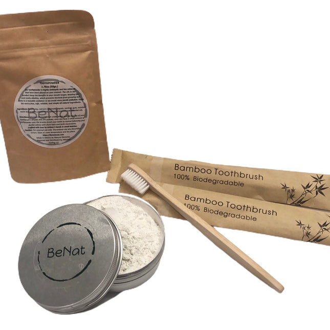 Toothpowder Bundle