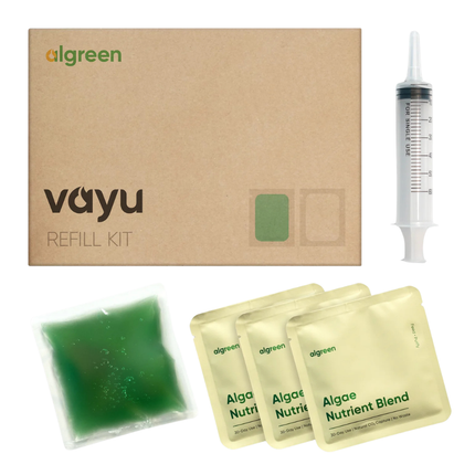 Active Nutrient Refill | VAYU Nutrient Pack (3 / 6 / 12 Options)