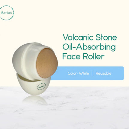 Volcanic Stone Oil-Absorbing Face Roller