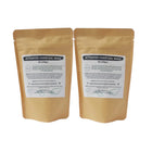 2-pack Activated Charcoal Facial Mask