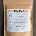 Sore Soak -4oz
