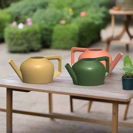 HydraMate Modern Watering Can for Houseplants