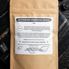 Activated Charcoal Mask