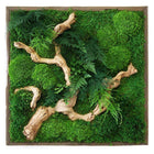 Sandwood Branch 18” X 18”