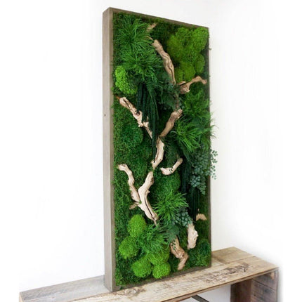 Sandwood Branch 40” X 18”