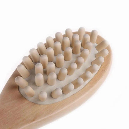 Bath & Body Massage Brush
