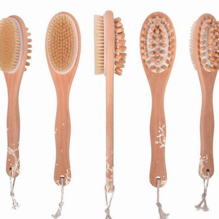 Bath & Body Massage Brush