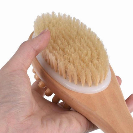 Bath & Body Massage Brush